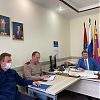 Комиссию по вопросам профилактики терроризма и ликвидации последствий его проявления провели в поселении Кленовское