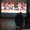 Итоги занятия для танцовщиц подвели в Доме культуры «Кленово»